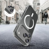 Etui Tech-Protect Flexair Hybrid MagSafe do Apple iPhone 17 Pro, przezroczyste
