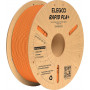 Filament do drukarki 3D Elegoo Rapid PLA+, 1,75 mm, pomarańczowy, 1 kg
