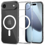 Etui Tech-Protect FlexAir MagSafe do Apple iPhone Air, przezroczyste