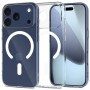 Etui Tech-Protect FlexAir MagSafe Case THP4599 do Apple iPhone 17 Pro, przezroczyste