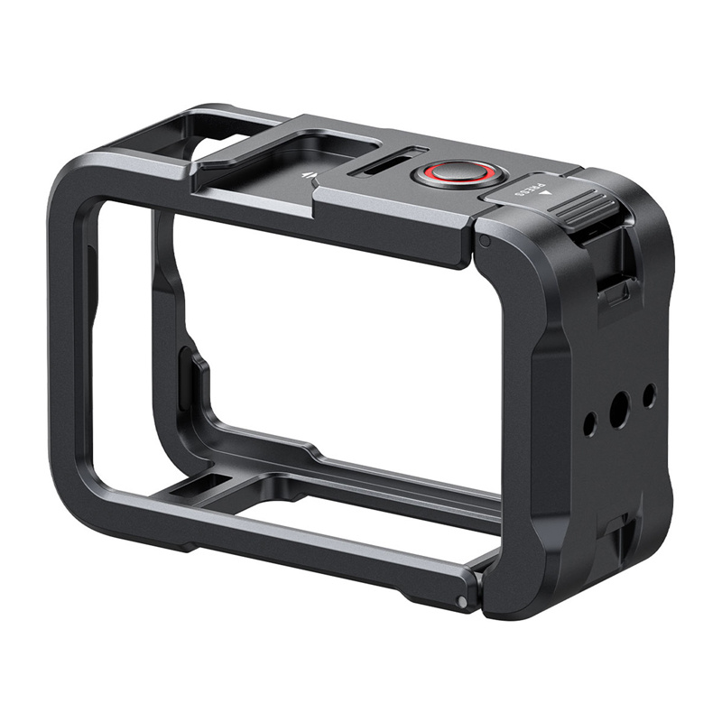 Telesin Metalowe etui ochronne do DJI Osmo Action 6