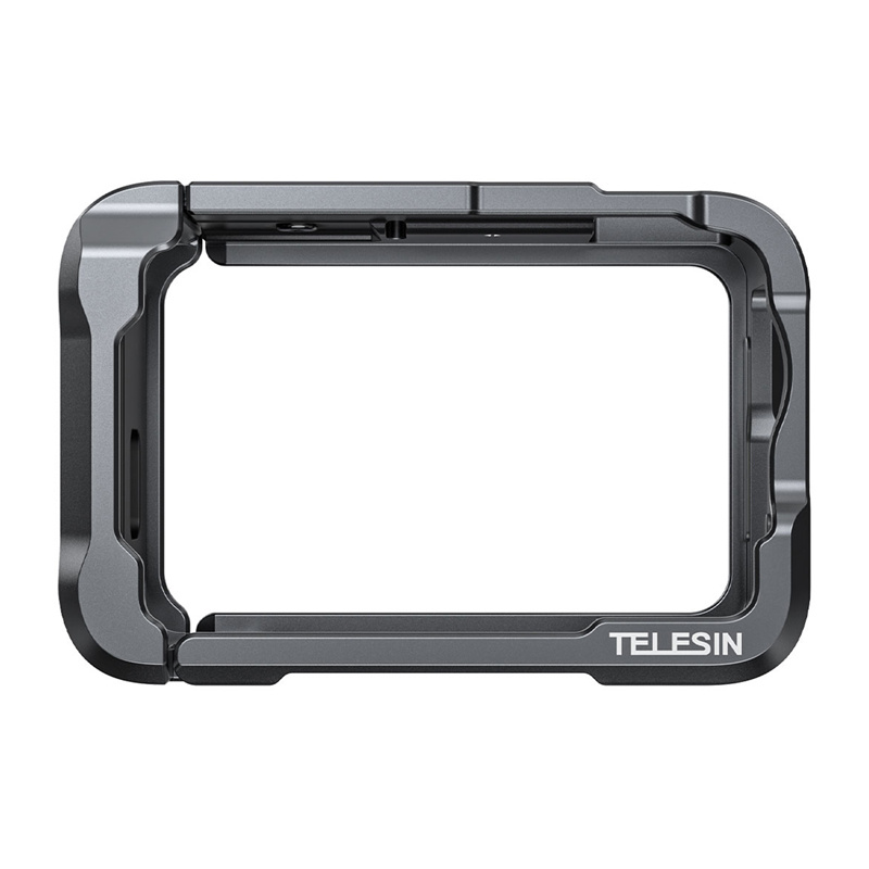 Telesin Metalowe etui ochronne do DJI Osmo Action 6