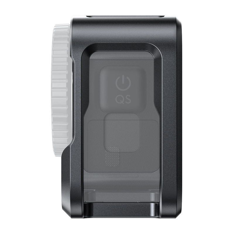 Telesin Metalowe etui ochronne do DJI Osmo Action 6