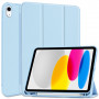 Tech-Protect SC Pen etui na Apple iPad 10.9 (2022) / iPad 11 (2025), Sky Blue