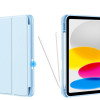 Tech-Protect SC Pen etui na Apple iPad 10.9 (2022) / iPad 11 (2025), Sky Blue
