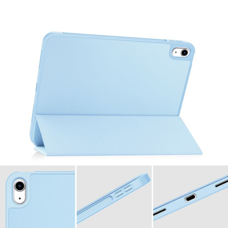 Tech-Protect SC Pen etui na Apple iPad 10.9 (2022) / iPad 11 (2025), Sky Blue