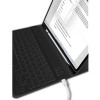Tech-Protect SC Pen + Keyboard etui z klawiaturą dla Apple iPad 10.9 (2022) / iPad 11 (2025), czarny