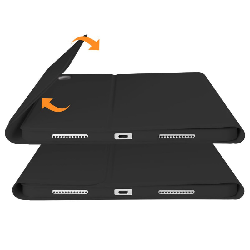 Tech-Protect SC Pen + Keyboard etui z klawiaturą dla Apple iPad 10.9 (2022) / iPad 11 (2025), czarny
