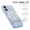 Etui Tech-Protect FlexAir MagSafe do Apple iPhone 17, Spring Flowers