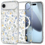 Etui Tech-Protect FlexAir MagSafe do Apple iPhone Air, Spring Flowers