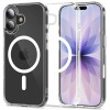Etui Tech-Protect Flexair Hybrid CC MagSafe do Apple iPhone 17, przezroczyste