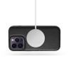 Etui portfel Tech-Protect Wallet MagSafe do Apple iPhone 15, czarne (THP2284)