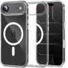 Etui Tech-Protect Flexair Hybrid CC MagSafe do Apple iPhone Air, przezroczyste