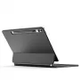 Etui z klawiaturą Dux Ducis MK Series z klawiaturą Bluetooth do Samsung Galaxy Tab S9+ / S8+ / S7+, czarny