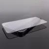 Szkło hartowane Wozinsky Full Glue Case Friendly z ramką do iPhone 15 Pro Max, czarne