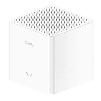 CUDY M3000S AX3000 Wi-Fi 6 system mesh, 1-Pack