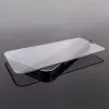 Wozinsky Super Tough Full Glue szkło hartowane z ramką Case Friendly do iPhone 14 Plus / 13 Pro Max, czarny