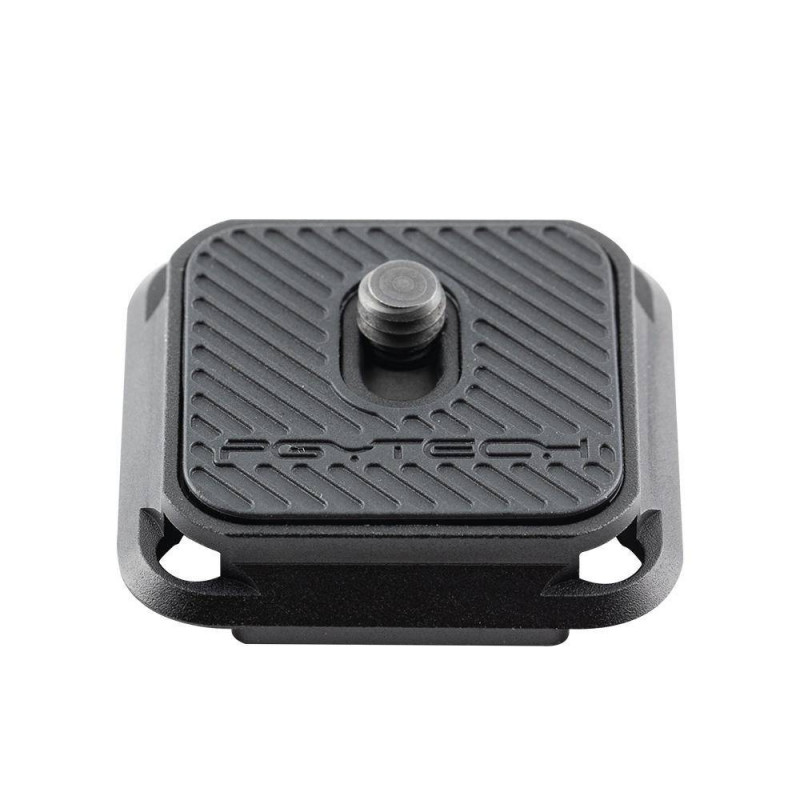 Płytka szybkozłączna PGYTECH P-CG-013 SnapLock, kompatybilna z Arca-Swiss