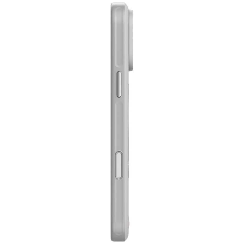 UNIQ Elix Case for Apple iPhone 18 Pro Max / 17 Pro Max, 360 Rotating Kickstand, jasnoszary