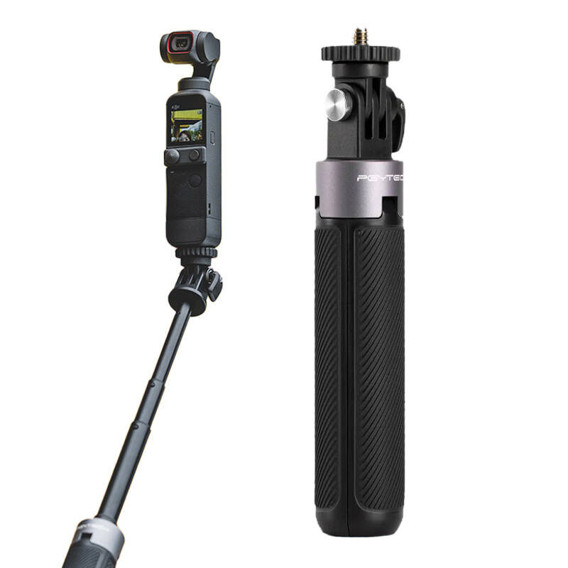 Mini statyw PGYTECH P-GM-117 z wysięgnikiem do DJI Osmo Pocket / kamer sportowych i action