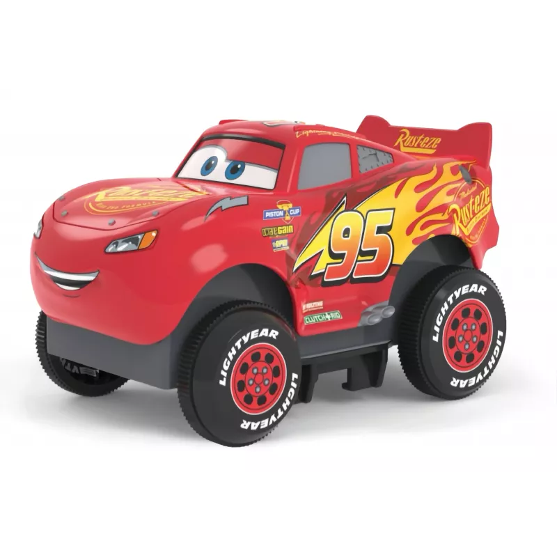 Carrera STRAX Disney Pixar Cars zestaw startowy (16161000)