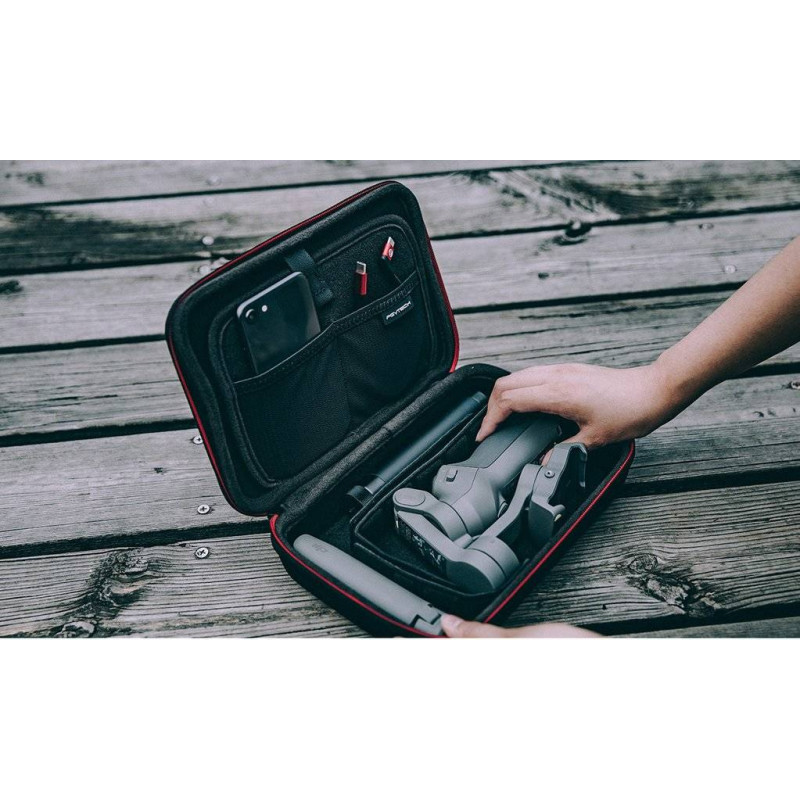 PGYTECH P-18C-020 walizka transportowa do DJI OM 5 / OM 4 / Osmo Mobile 3 / Osmo Pocket / Pocket 2 / kamer sportowych i action cameras