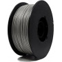 FlashForge ABS filament do drukarek 3D AS1, 1.75 mm, 1 kg, srebrny