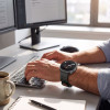 Tech-Protect pasek silikonowy Air do Samsung Galaxy Watch 8 / 9 / Classic 40 / 44 / 46 mm, czarny