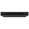 Etui UNIQ Elix do Apple iPhone 18 Pro Max / 17 Pro Max, obrotowa podstawka 360, szary