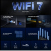 Mercusys MR37BE dwuzakresowy router Wi-Fi 7, do 6500 Mbps
