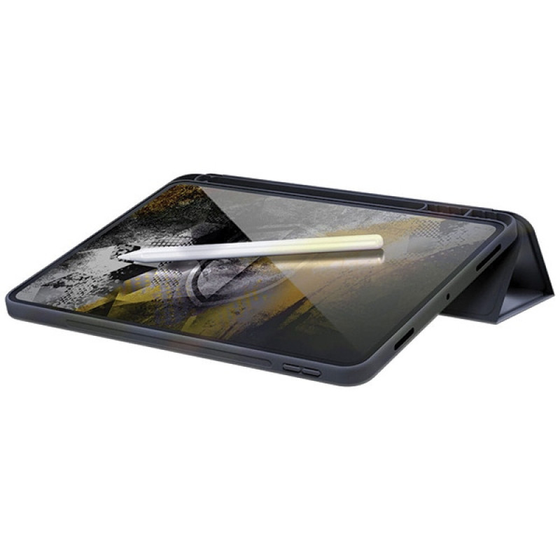 Etui na tablet 3MK Soft Tablet Case Samsung Galaxy Tab A9, czarny