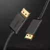iLike Kabel Ugreen DP102 (10212) DisplayPort 1.2 do DisplayPort 1.2, 4K, 3 m, czarny