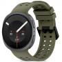 Tech-Protect pasek silikonowy Air do Samsung Galaxy Watch 8 / 9 / Classic 40 / 44 / 46 mm, Olive Green
