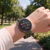 Tech-Protect pasek silikonowy Air do Samsung Galaxy Watch 8 / 9 / Classic 40 / 44 / 46 mm, Olive Green