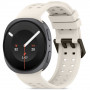Tech-Protect pasek silikonowy Air do Samsung Galaxy Watch 8 / 9 / Classic 40 / 44 / 46 mm, Starlight