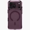 UNIQ LifePro Xtreme etui do Apple iPhone 18 Pro / 17 Pro, Magclick Charging, burgund