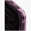 UNIQ LifePro Xtreme etui do Apple iPhone 18 Pro / 17 Pro, Magclick Charging, burgund