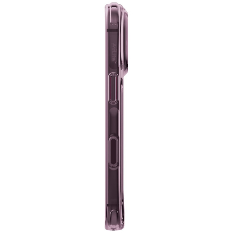 UNIQ LifePro Xtreme etui do Apple iPhone 18 Pro / 17 Pro, Magclick Charging, burgund