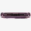 UNIQ LifePro Xtreme etui do Apple iPhone 18 Pro / 17 Pro, Magclick Charging, burgund