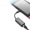 Ugreen CM199 adapter sieciowy USB-C na RJ45 Gigabit Ethernet, 1000 Mbps, szary