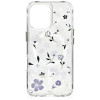 UNIQ Coehl Amara Case do Apple iPhone 17, ładowanie magnetyczne, liliowy