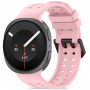 Tech-Protect Silikonowy pasek Air do Samsung Galaxy Watch 8 / 9 / Classic 40 / 44 / 46 mm, Powder Pink