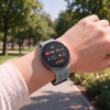 Tech-Protect pasek silikonowy Air do Samsung Galaxy Watch 8 / 9 / Classic 40 / 44 / 46 mm, Mist Grey
