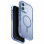 UNIQ Combat Case do Apple iPhone 17, MagClick Charging, niebieski