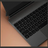 UNIQ Venno Pro Magnetic Smart etui z klawiaturą do Apple iPad Air 11 2024/2025, iPad Air 10.9 2022/2020, iPad Pro 11 2022/2021, kolor caramel