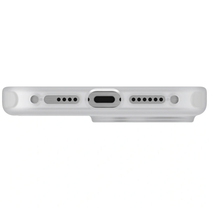 UNIQ Combat Active etui aktywne dla Apple iPhone 16 Pro Max, Magclick Charging, lume white