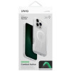 UNIQ Combat Active etui aktywne dla Apple iPhone 16 Pro Max, Magclick Charging, lume white