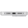 UNIQ Combat Active etui aktywne dla Apple iPhone 16 Pro, Magclick Charging, lume white
