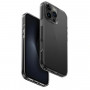 Etui Air Fender UNIQ dla Apple iPhone 16 Pro Max, szare (smoked)