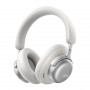 QCY H6 Ultra bezprzewodowe słuchawki nauszne, adaptacyjna ANC, Bluetooth 6.0, biały